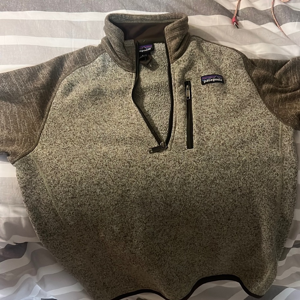 Patagonia sweater